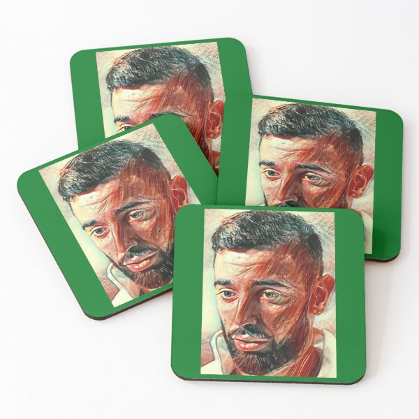 Item preview, Bruno Fernandes designed and sold by xanhbiecc.