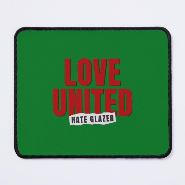 Item preview, Love United Hate Glazer Active  designed and sold by xanhbiecc.