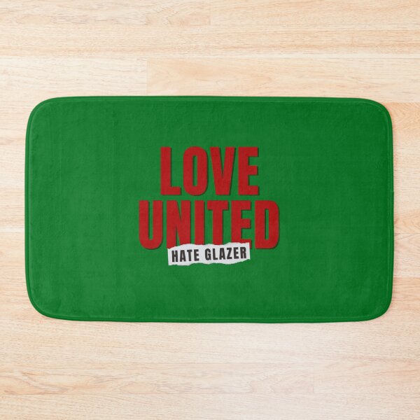 Item preview, Love United Hate Glazer Active  designed and sold by xanhbiecc.