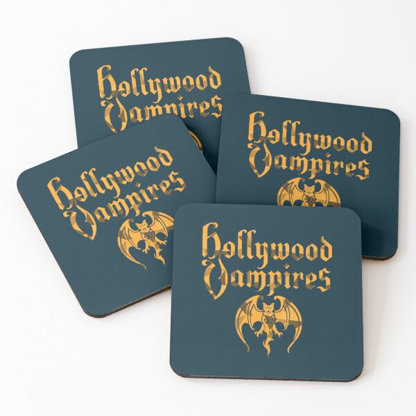 Item preview, Vintage Retro Hollywood Vampires  designed and sold by VernaUtzi.