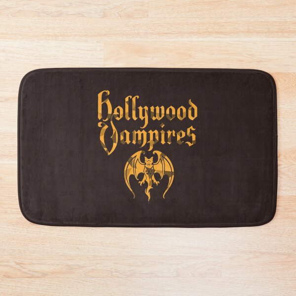 Item preview, Vintage Retro Hollywood Vampires  designed and sold by VernaUtzi.