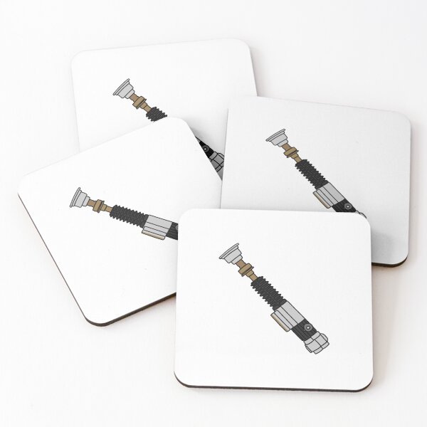 Item preview, obi-wan's lightsaber designed and sold by in-the-shade.