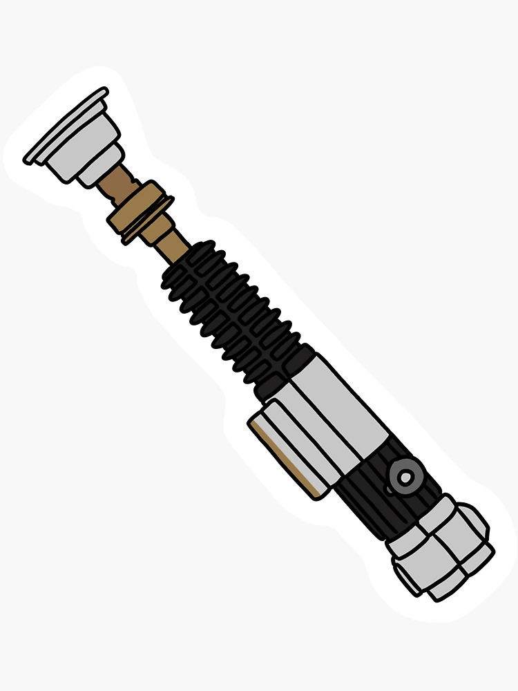 ICONS Obi-Wan Lightsaber 759/10,000 Obi Wan Lightsaber | Special