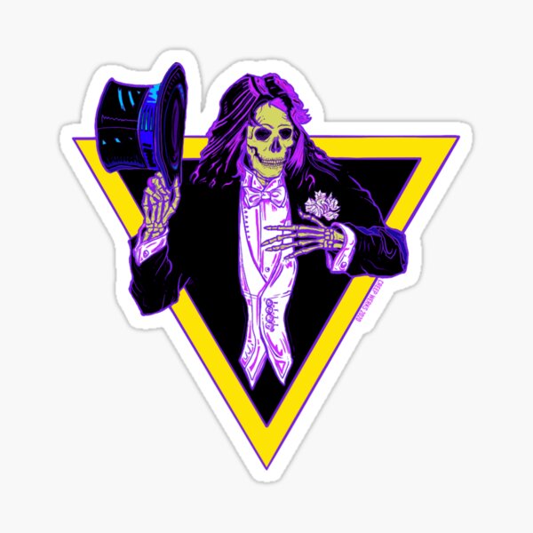 Item preview, Welcome to my nightmare, Alice Cooper Zombie designed and sold by VernaUtzi.
