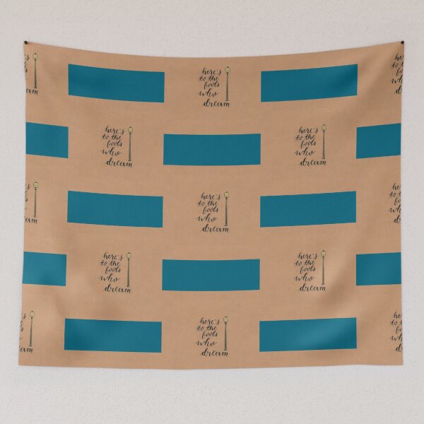 Item preview, La La Land Throw Pillow designed and sold by osenblum.