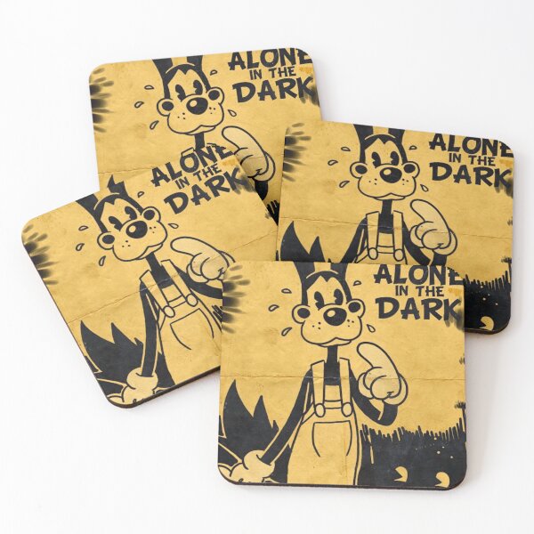 Item preview, Alone in the dark designed and sold by nguyenrichard.
