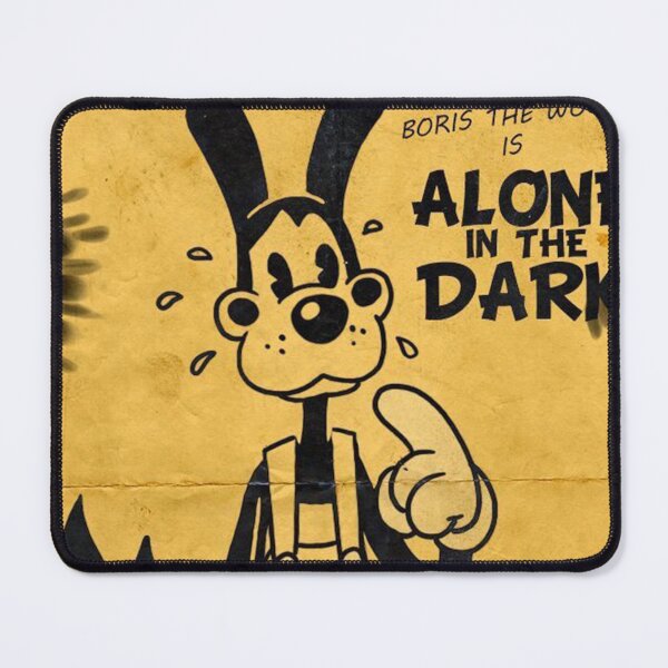 Item preview, Alone in the dark designed and sold by nguyenrichard.