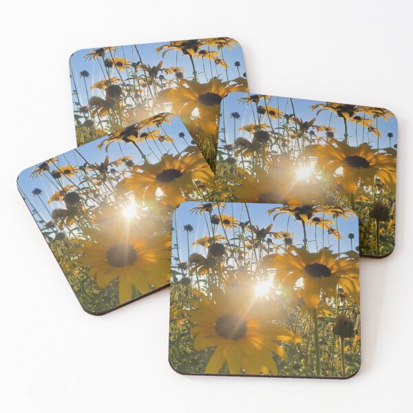 Item preview, Sunflowers at Sunset designed and sold by Leenaslovelies.