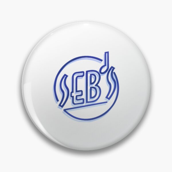Item preview, Seb_s Logo with neon designed and sold by osenblum.