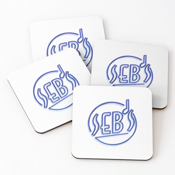 Item preview, Seb_s Logo with neon designed and sold by osenblum.