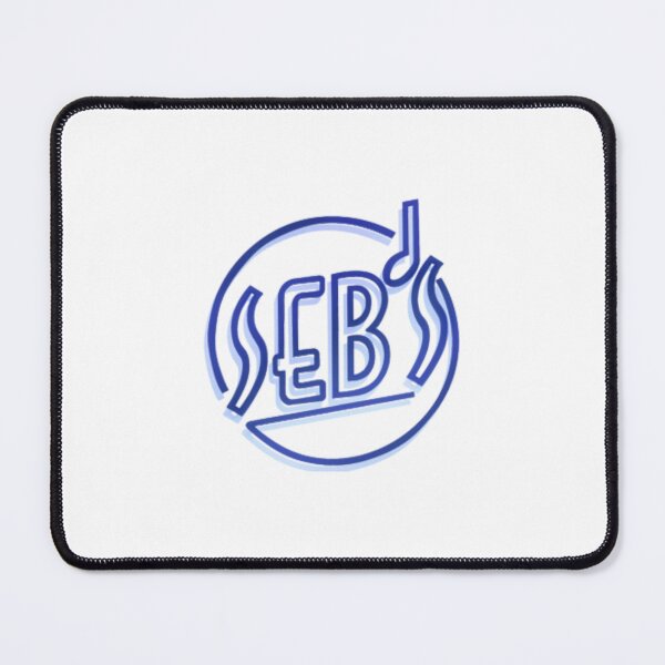 Item preview, Seb_s Logo with neon designed and sold by osenblum.