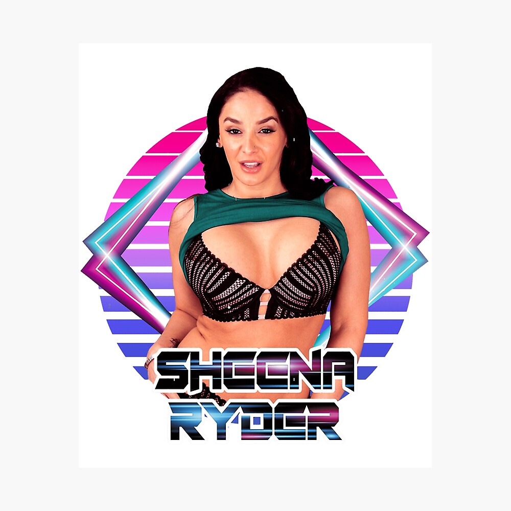 Sheena Ryder