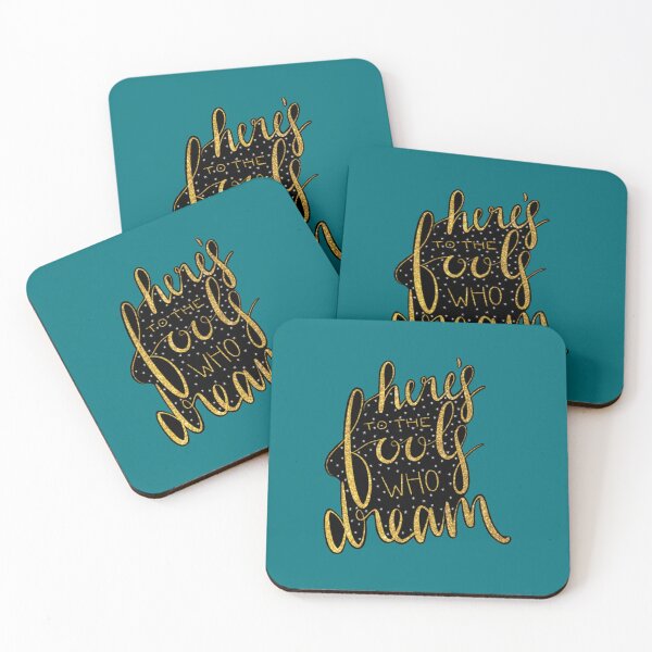 Item preview, the fools who dream Classic  designed and sold by osenblum.