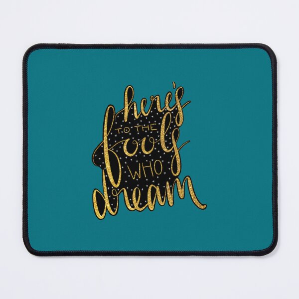 Item preview, the fools who dream Classic designed and sold by osenblum.