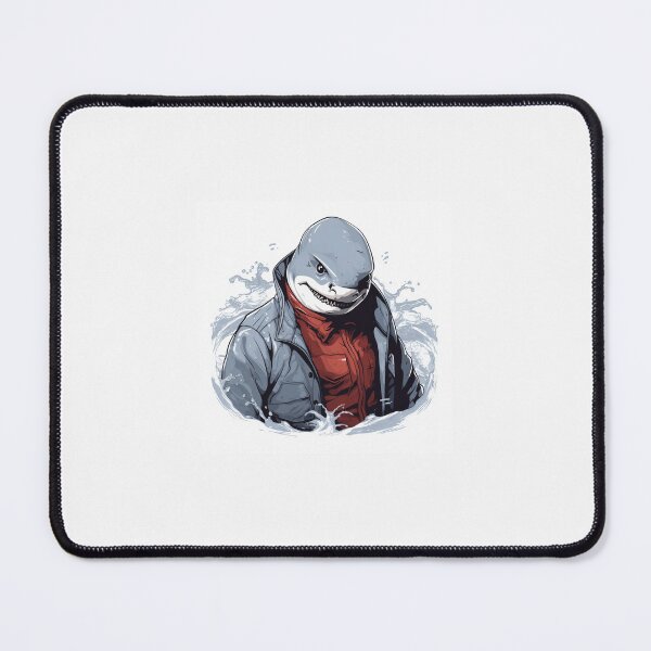 Item preview, Ccc3c_Spy Shark_24 designed and sold by CritterCuties.