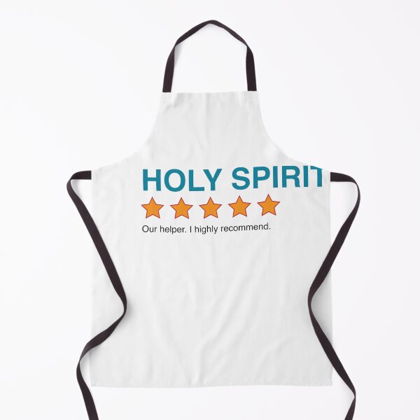 Item preview, Holy Ghost Review, Our Helper, Our Comforter, Holy Spirit designed and sold by Churchstore.