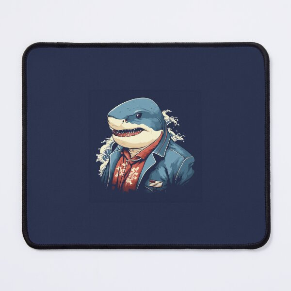 Item preview, Ccc3c_Spy Shark_26 designed and sold by CritterCuties.