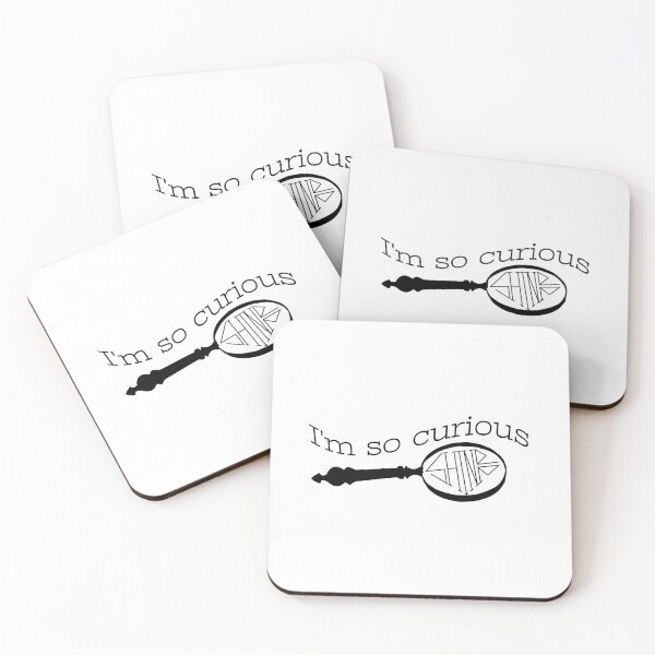 Item preview, SHINee - Sherlock - I'm so curious designed and sold by randomkfandom.