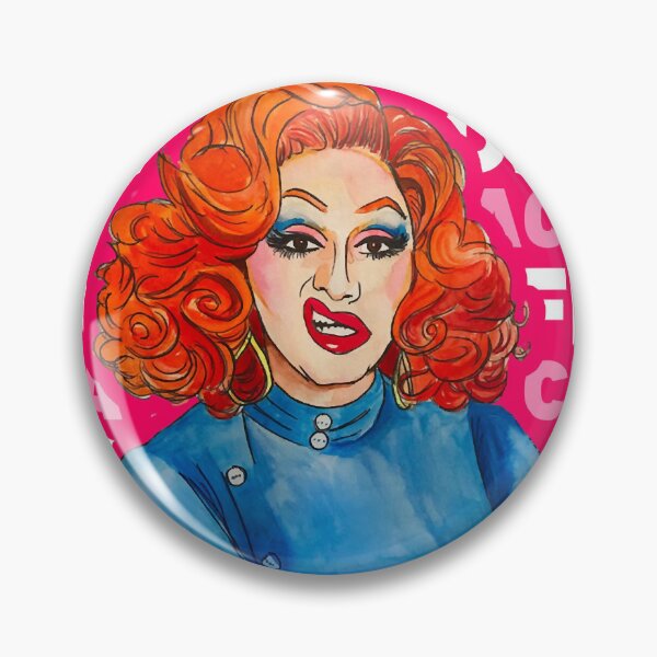 Item preview, Queen Jinkx monsoon designed and sold by nazareth-gasts.