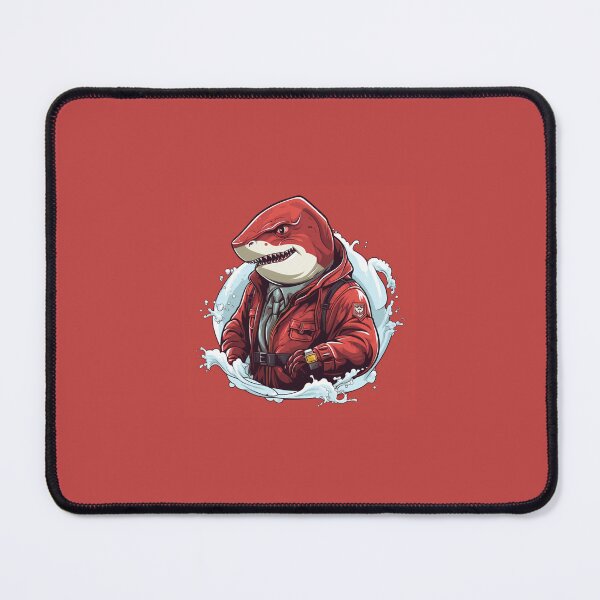 Item preview, Ccc3c_Spy Shark_27 designed and sold by CritterCuties.