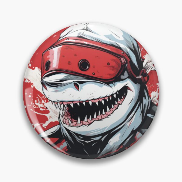 Item preview, Ccc3c_Spy Shark_28 designed and sold by CritterCuties.