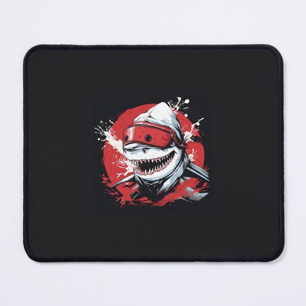 Item preview, Ccc3c_Spy Shark_28 designed and sold by CritterCuties.