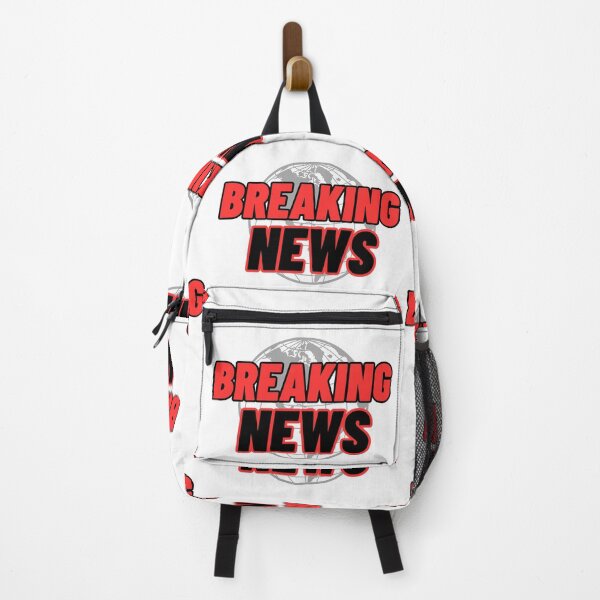 Item preview, Breaking news designed and sold by Sujinthaiart.