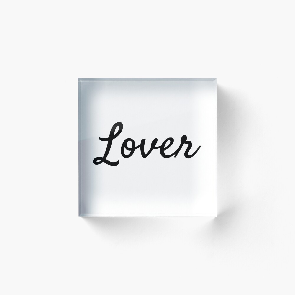 Item preview, Acrylic Block designed and sold by adf-work.
