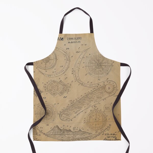 Item preview, Compass treasure map Sea Pirate designed and sold by Yellowriversss.