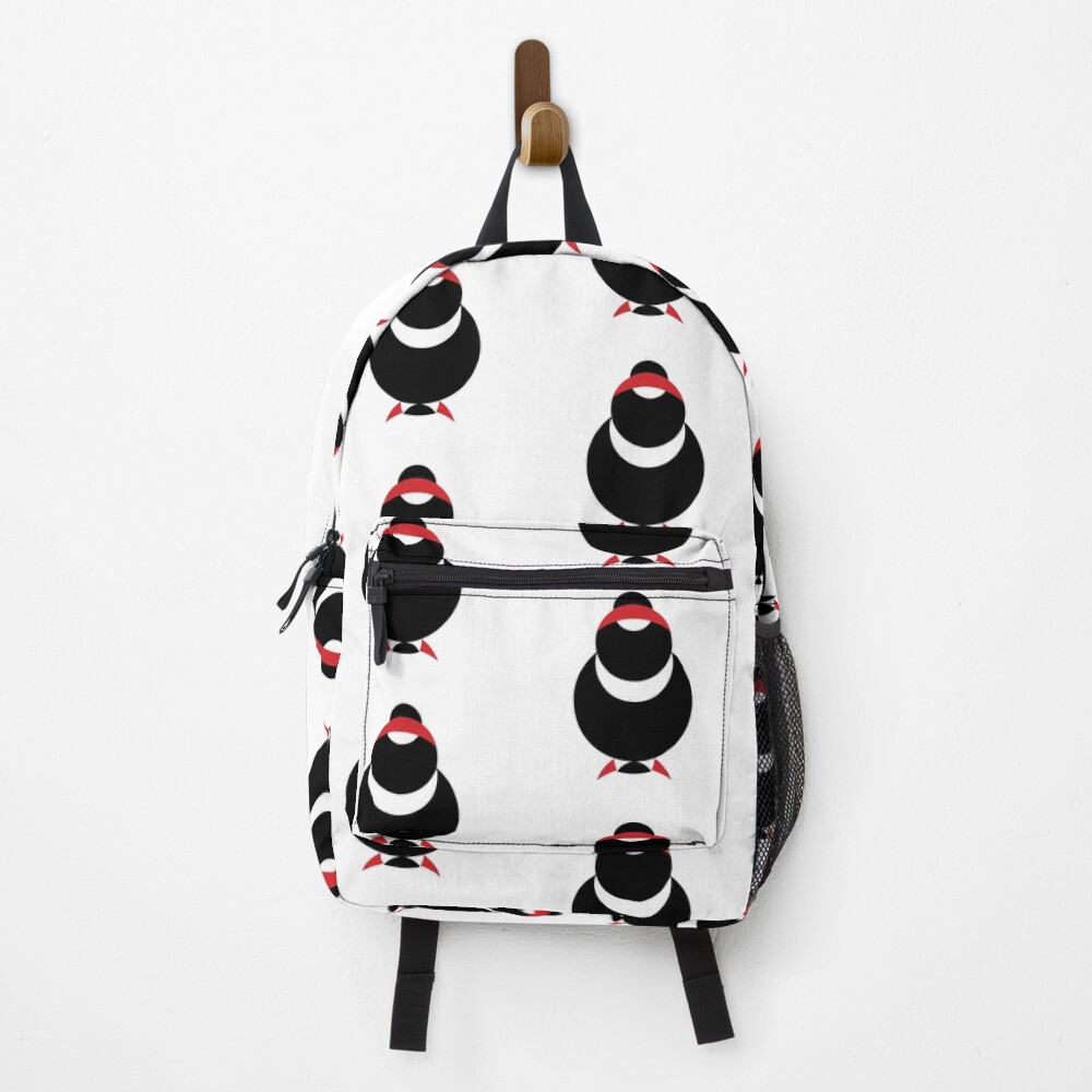 Item preview, Backpack designed and sold by Patterns4Babies.