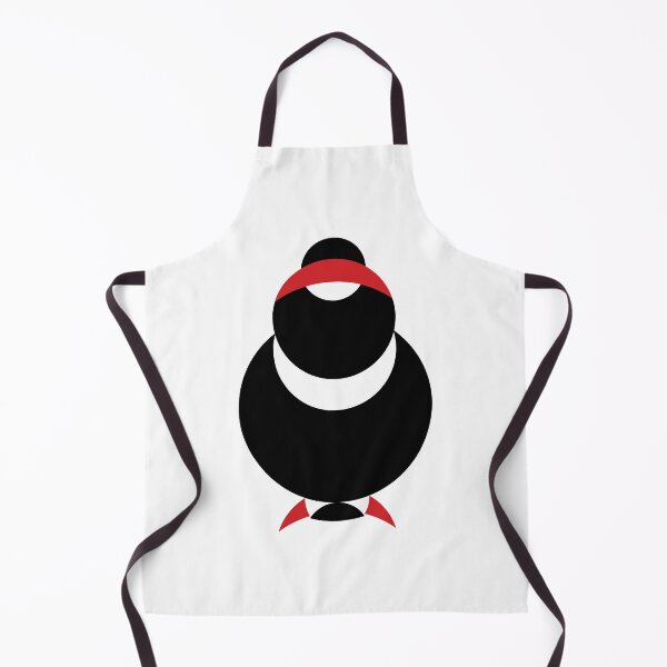Item preview, Abstrac Devil Pattern designed and sold by Patterns4Babies.