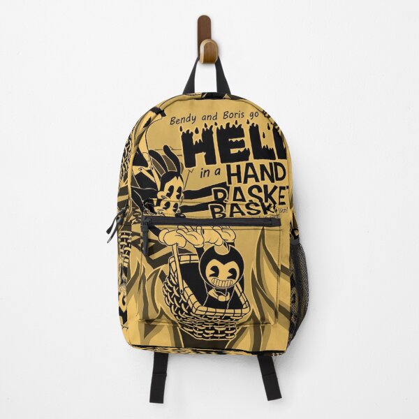 Item preview, hell in a hand basket designed and sold by nguyenrichard.
