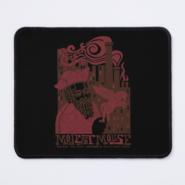 Item preview, Modest Mouse designed and sold by GradassoMorel.