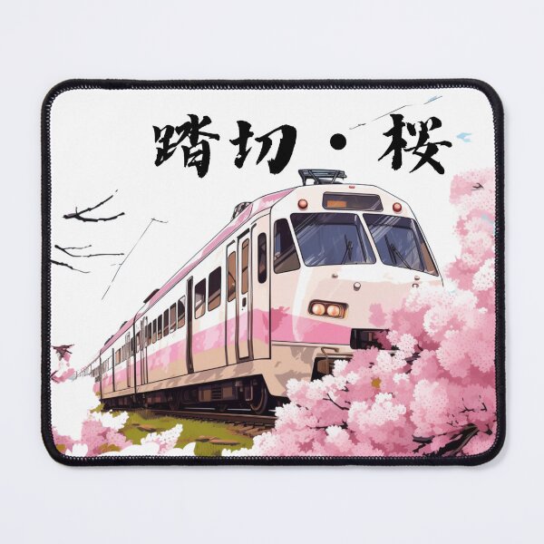 Item preview, Japan sakura train designed and sold by goodperry666.