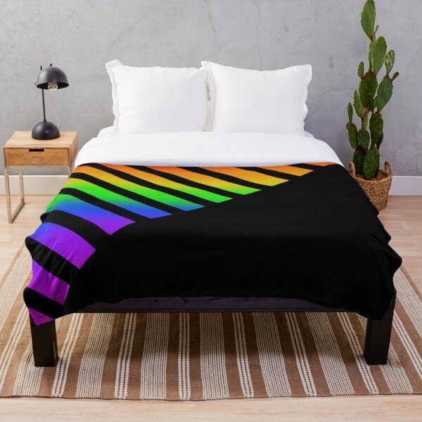 Item preview, Rainbow Stripes 2 designed and sold by JNTremblay.