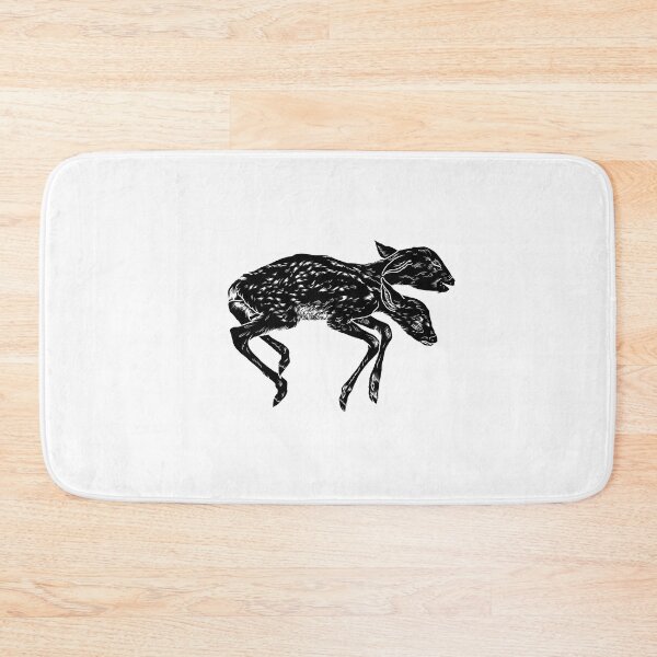 Item preview, Deerly Departed designed and sold by walnutwitch.