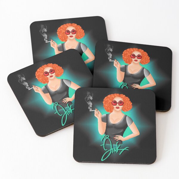 Item preview, Jinkx Monsoon - smoke designed and sold by nazareth-gasts.