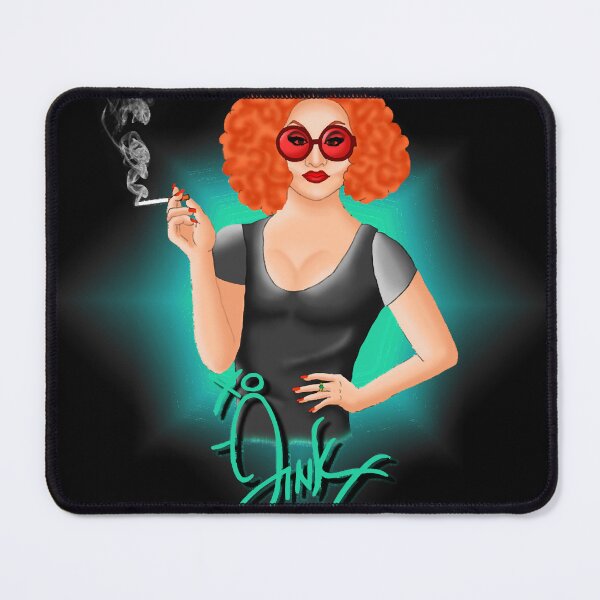 Item preview, Jinkx Monsoon - smoke designed and sold by nazareth-gasts.