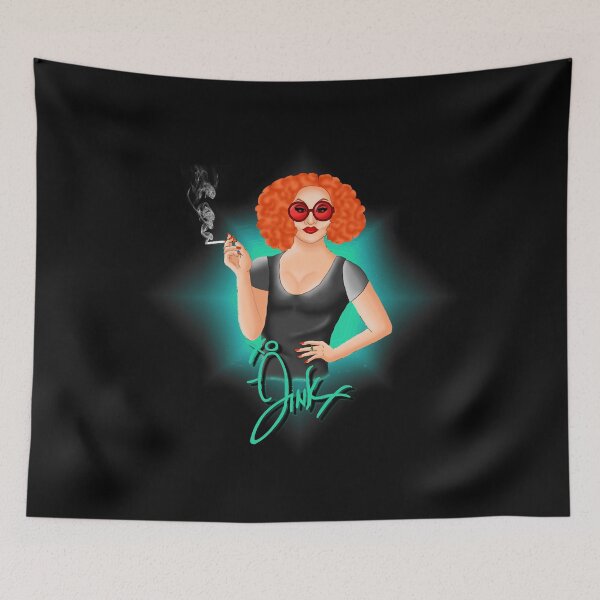 Item preview, Jinkx Monsoon - smoke designed and sold by nazareth-gasts.