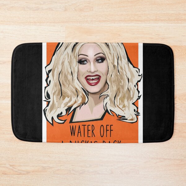 Item preview, Jinkx Monsoon - water of a ducks back designed and sold by nazareth-gasts.