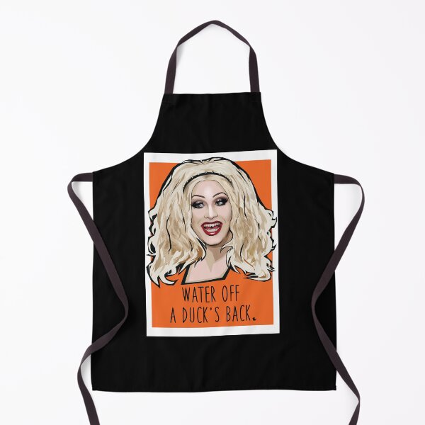 Item preview, Jinkx Monsoon - water of a ducks back designed and sold by nazareth-gasts.