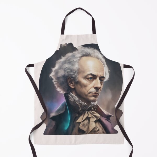Artikelvorschau, Kant Design lV Stil Philosoph Immanuel Kant Art Digital - AI Art entworfen und verkauft von StoicWarrior.