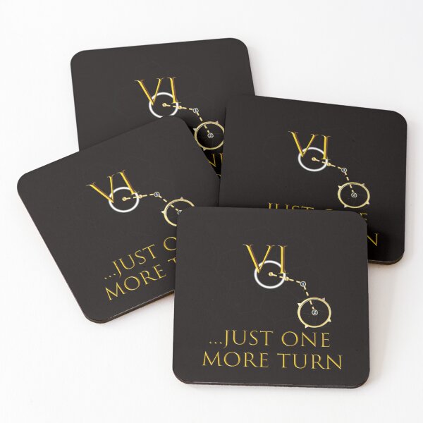 Item preview, Just One More Turn (new) designed and sold by GERALDJO.
