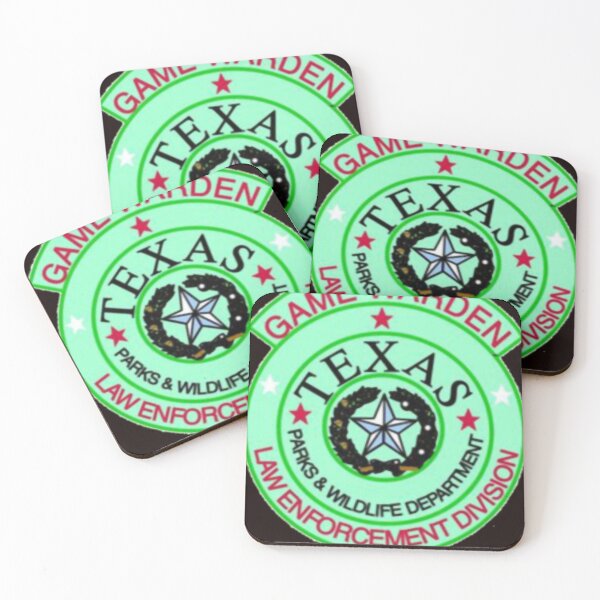 Item preview, Texas Game Warden Law Enforcement Division designed and sold by GERALDJO.
