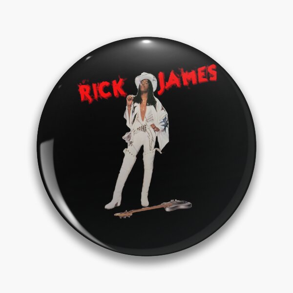 Item preview, Rick James Actor designed and sold by StanleySantiago.