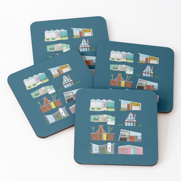 Item preview, Mid Century Modern Houses designed and sold by windoet.