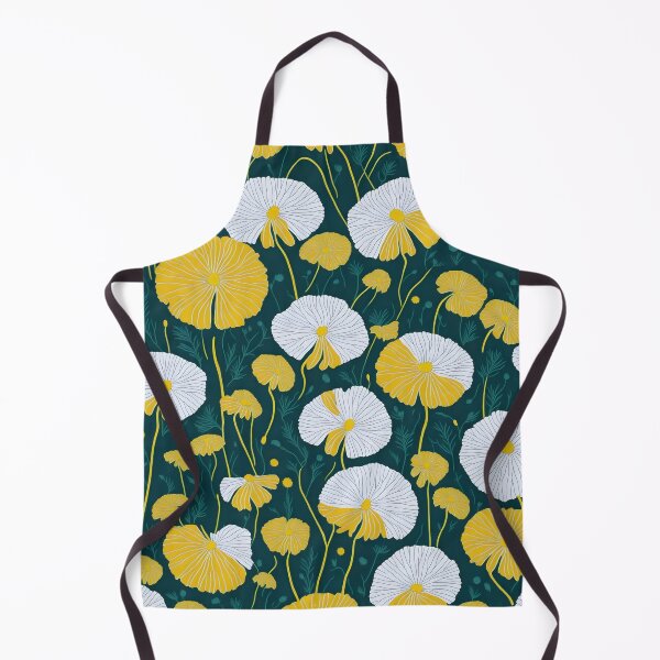 Item preview, Dandelions Floral Pattern designed and sold by SGCreations-78.
