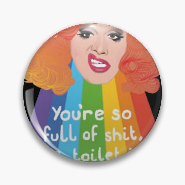 Item preview, Jinkx Monsoon portrait 2 designed and sold by nazareth-gasts.