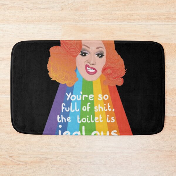 Item preview, Jinkx Monsoon portrait 2 designed and sold by nazareth-gasts.
