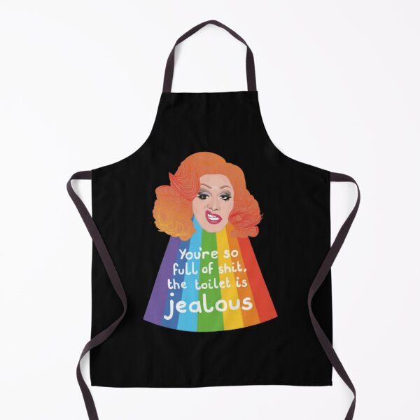 Item preview, Jinkx Monsoon portrait 2 designed and sold by nazareth-gasts.